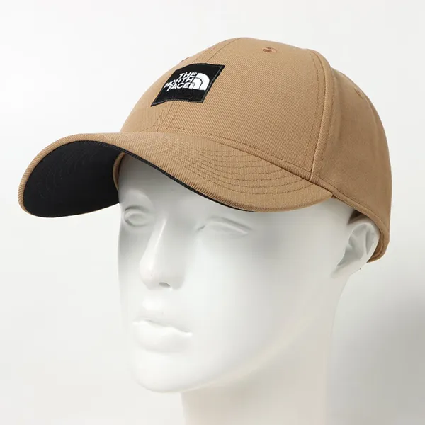 Mũ The North Face Square Logo Cap NN02334 Màu Nâu - Mũ nón - Vua Hàng Hiệu