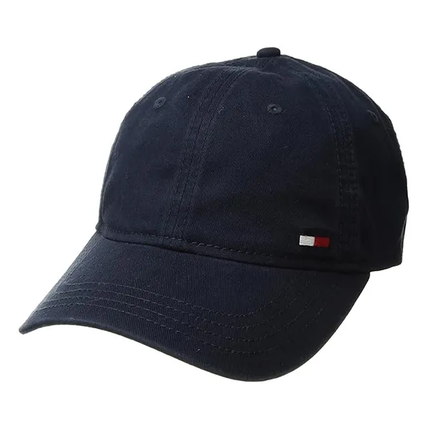 Mũ Tommy Hilfiger Billy Corner Flag Cap Màu Xanh Navy - Mũ nón - Vua Hàng Hiệu