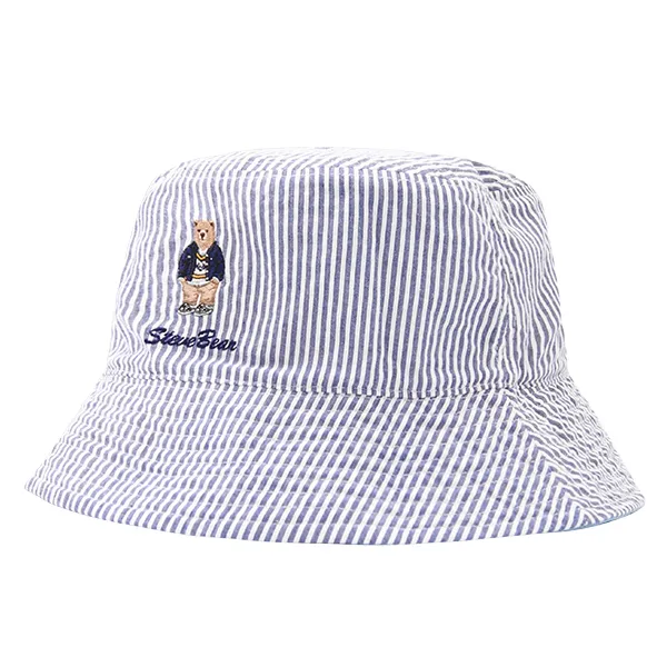 Mũ WHOAU Steve / WHACD1201A-00 Đội 2 Mặt Màu Xanh Navy - Mũ nón - Vua Hàng Hiệu