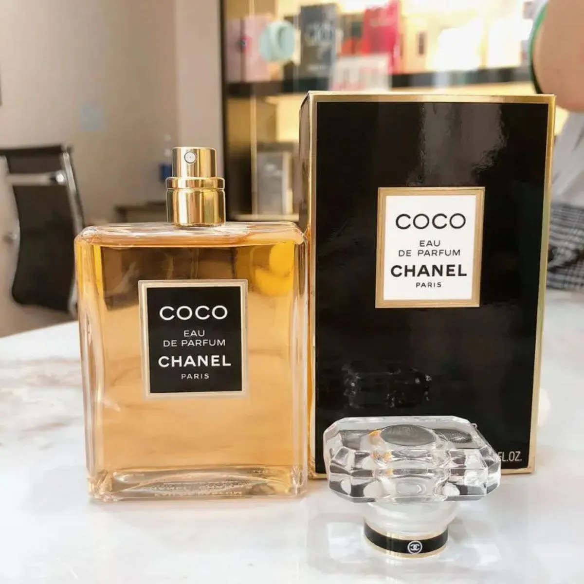 10 mùi nước hoa Chanel được yêu thích nhất - 26