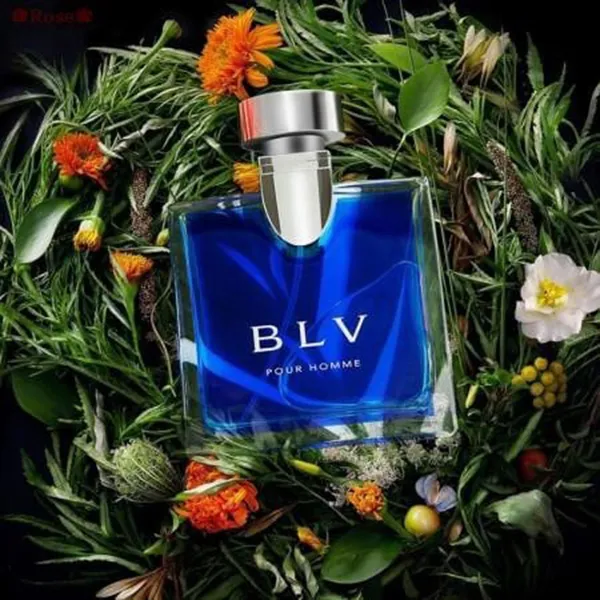 Nước Hoa Nam Bvlgari BLV Pour Homme Eau De Toilette 30ml - 4