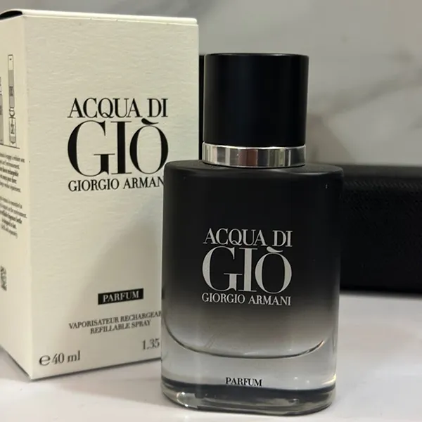 Nước Hoa Nam Giorgio Armani Acqua Di Giò Parfum Cuốn Hút 40ml
