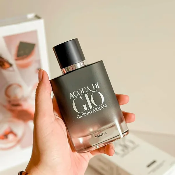 Nước Hoa Nam Giorgio Armani Acqua Di Giò Parfum Cuốn Hút 40ml