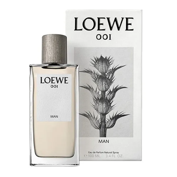 Nước Hoa Nam Loewe 001 Man EDP 100ml