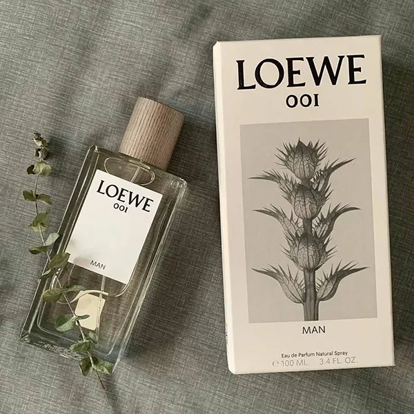 Nước Hoa Nam Loewe 001 Man EDP 100ml