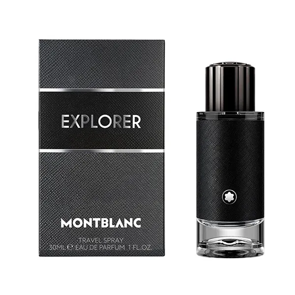 Nước Hoa Nam Montblanc Explorer EDP 30ml - 1