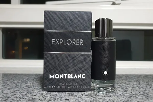 Nước Hoa Nam Montblanc Explorer EDP 30ml - 2