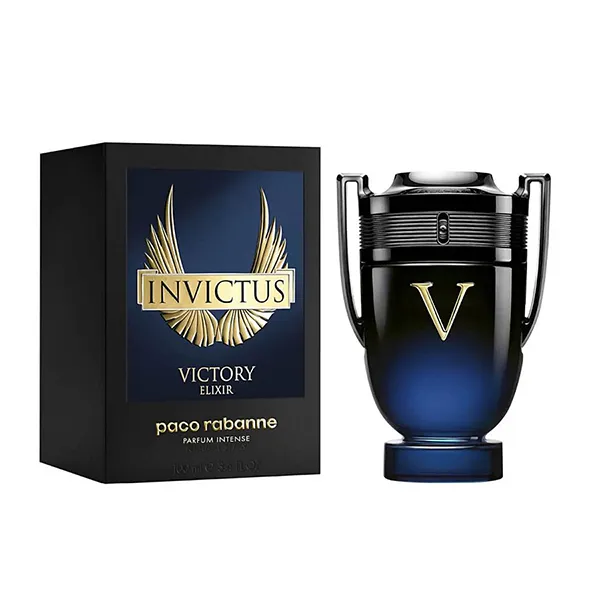 Nước Hoa Nam Paco Rabanne Invictus Victory Elixir Parfum Intense 100ml - Nước hoa - Vua Hàng Hiệu