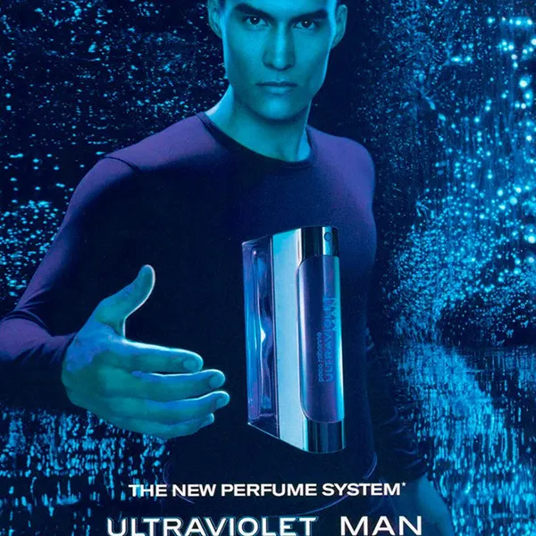 Nước Hoa Nam Paco Rabanne Ultraviolet Man EDT 100ml - 1