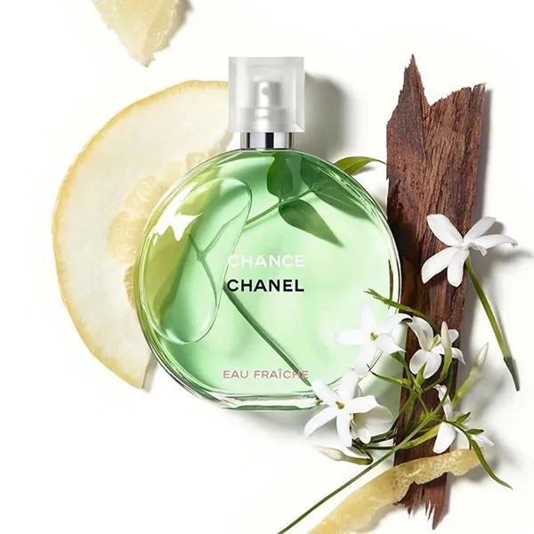 Nước Hoa Nữ Chanel Chance Eau Fraiche EDT 100ml