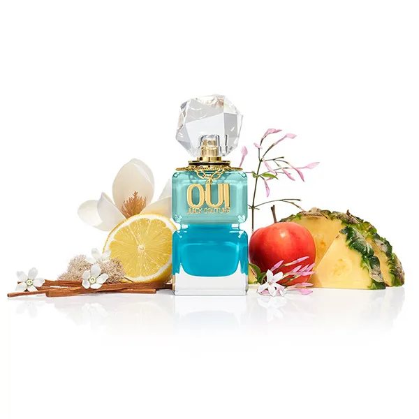 Nước Hoa Nữ Juicy Couture Oui Splash EDP 100ml - Nước hoa - Vua Hàng Hiệu