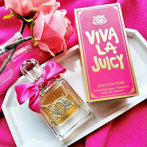 Nước Hoa Nữ Juicy Couture Viva La Juicy EDP 100ml - Nước hoa - Vua Hàng Hiệu