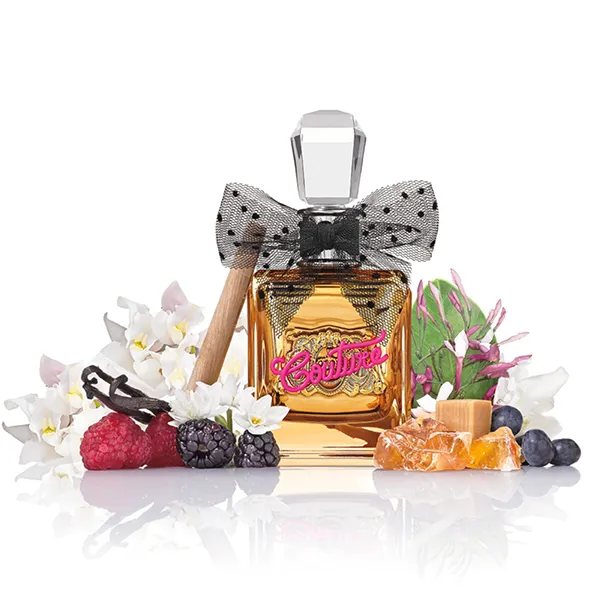 Nước Hoa Nữ Juicy Couture Viva La Juicy Gold Couture EDP 100ml - Nước hoa - Vua Hàng Hiệu
