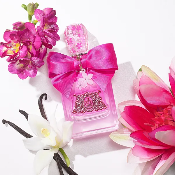 Nước Hoa Nữ Juicy Couture Viva La Juicy Petals Please EDP 100ml - Nước hoa - Vua Hàng Hiệu