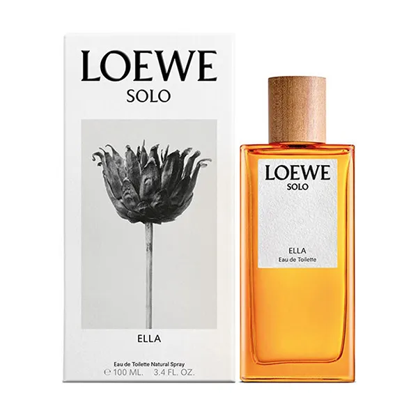 Nước Hoa Nữ Loewe Solo Ella EDT 100ml
