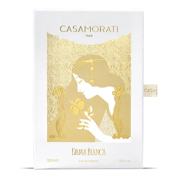 Nước Hoa Nữ Xerjoff Dama Bianca Eau De Parfum 100ml - Nước hoa - Vua Hàng Hiệu