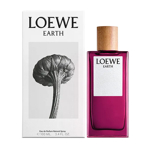 Nước Hoa Unisex Loewe Earth EDP 100ml
