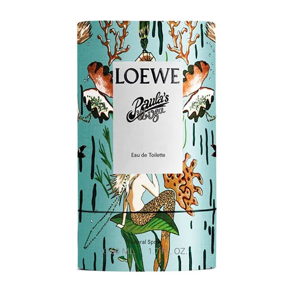 Nước Hoa Unisex Loewe Paula's Ibiza EDT 50ml