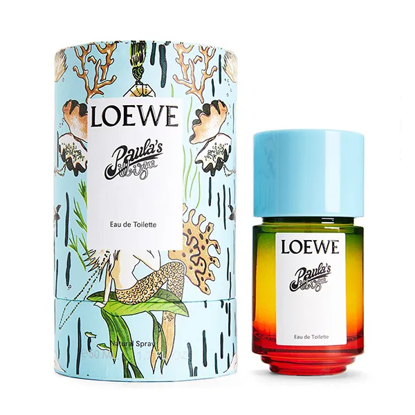 Nước Hoa Unisex Loewe Paula's Ibiza EDT 50ml