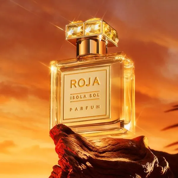 Nước Hoa Unisex Roja Parfums Isola Sol Embrace The Endless Sun Parfum 50ml - 1