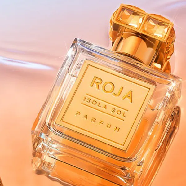 Nước Hoa Unisex Roja Parfums Isola Sol Embrace The Endless Sun Parfum 50ml - 4