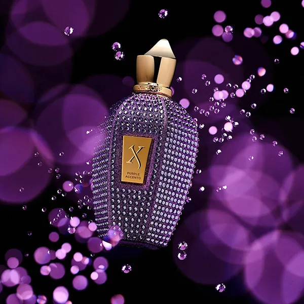 Nước Hoa Unisex Xerjoff Purple Accento EDP 100ml - Nước hoa - Vua Hàng Hiệu