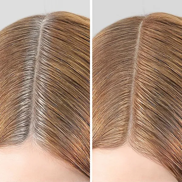 Phấn Che Khuyết Điểm Tóc Hói Color Wow Root Cover Up Dark Blonde Màu Nâu Đỏ - Trang điểm - Vua Hàng Hiệu