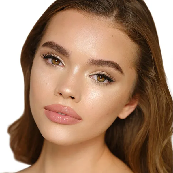 Phấn Má Hồng Charlotte Tilbury Hollywood Glow Glide Face Architect Highlighter Màu Champagne Glow - Trang điểm - Vua Hàng Hiệu