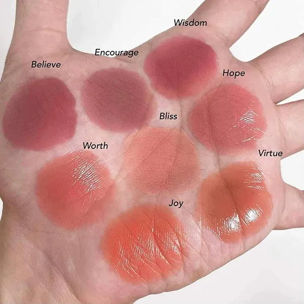 Phấn Má Hồng Dạng Kem Rare Beauty Soft Pinch Liquid Blush Encourage Màu Hồng Đất Ánh Tím 7.5ml - Trang điểm - Vua Hàng Hiệu