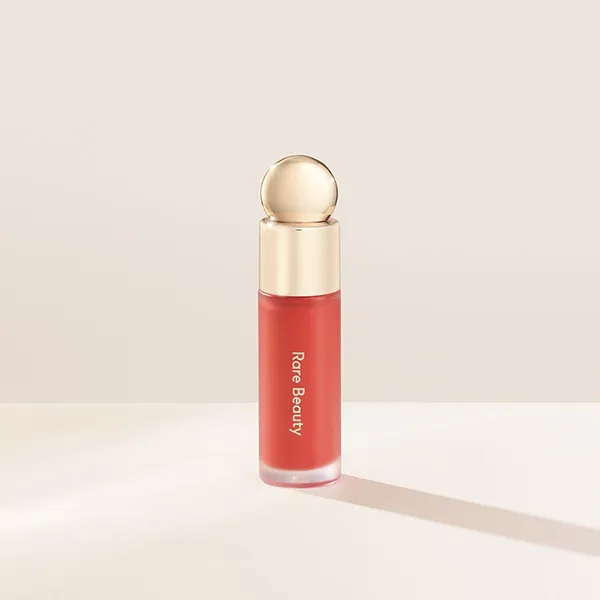 Phấn Má Hồng Dạng Kem Rare Beauty Soft Pinch Liquid Blush Joy Màu Cam Đào 7.5ml - 1