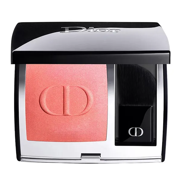 Phấn Má Hồng Dior Rouge Blush 365 New World Màu Hồng Cam Đào - 3