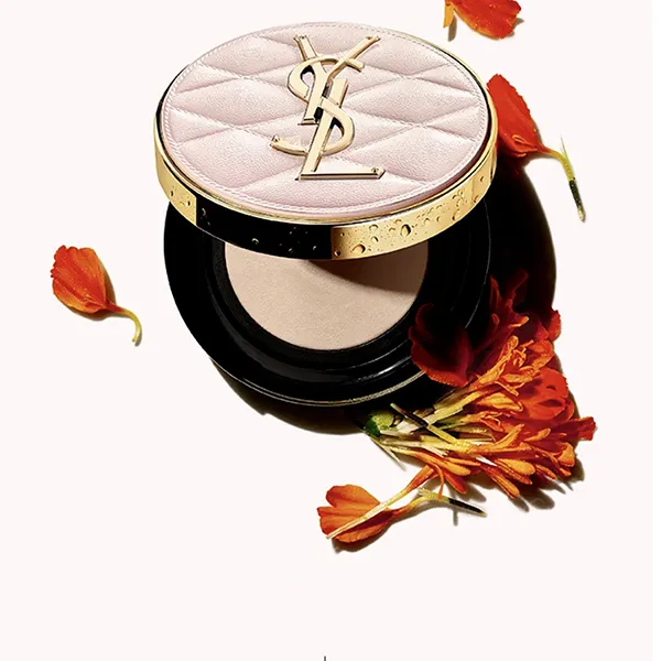 Phấn Nước Yves Saint Laurent YSL Touche Esclat Glow Pact Cushion Tone BR 20 - Cool Ivory - 1