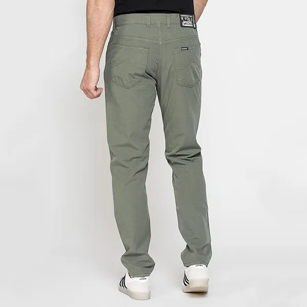 Quần Kaki Nam Carrera Jeans 7001363A_765 Màu Xanh Green Size US 34 - Thời trang - Vua Hàng Hiệu