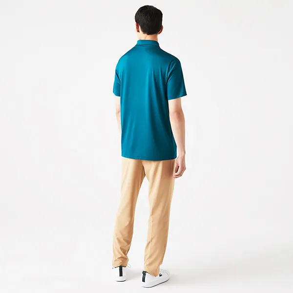 Quần Nam Lacoste Men's Sport Golf Chinos HH9274 Màu Be Size 30
