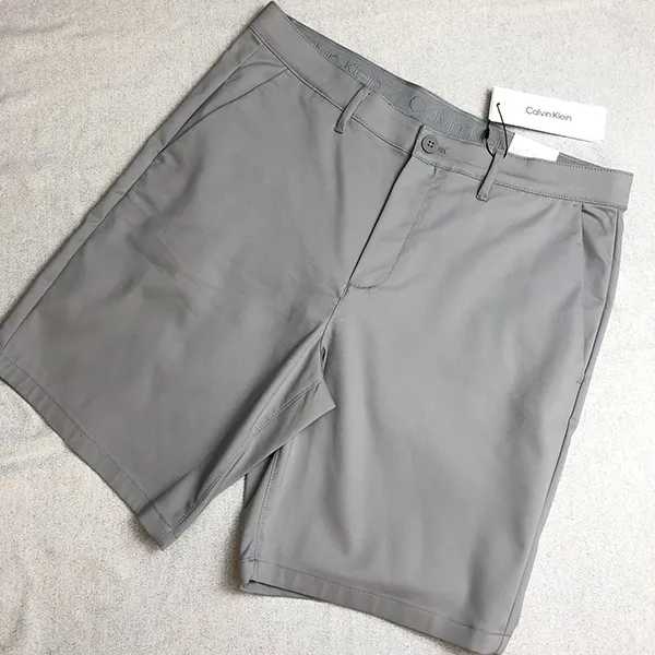 Quần Short Nam Calvin Klein CK Slim Fit Chino Short 9