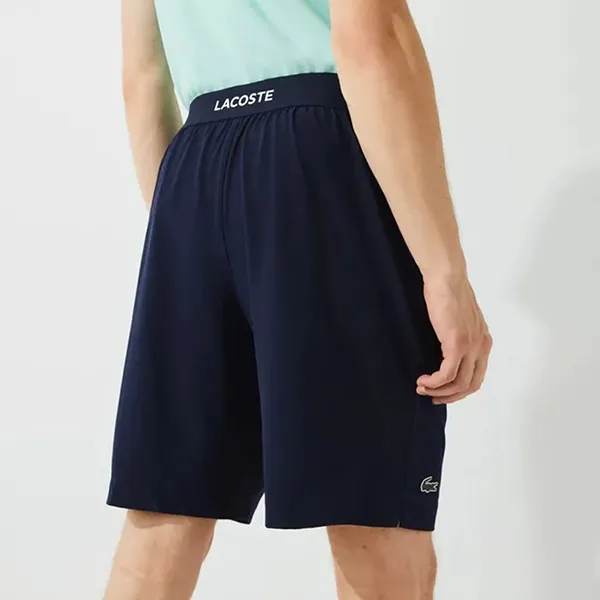 Quần Short Nam Lacoste Sport Ultra-Light GH6961 525 Màu Xanh Navy - Thời trang - Vua Hàng Hiệu