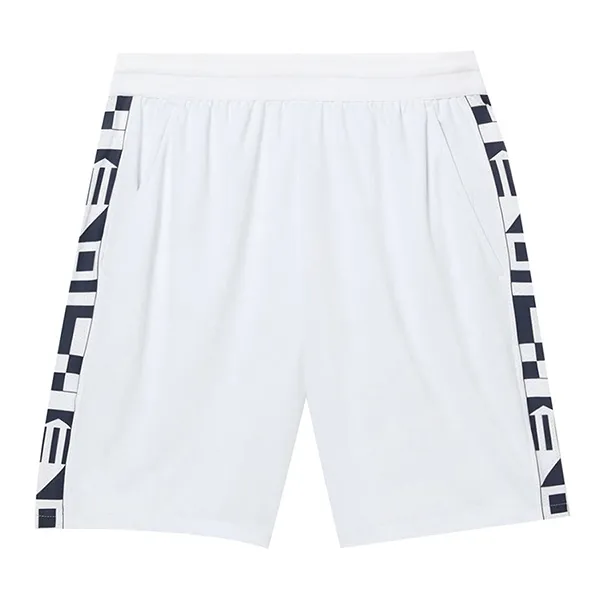 Quần Short Nam Lacoste Sport Contrast Print Tennis Shorts GH9378 00 Màu Trắng Size 3 - Thời trang - Vua Hàng Hiệu