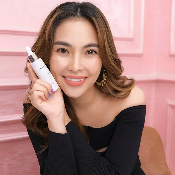 Serum Hỗ Trợ Giảm Nám Trắng Da Image Iluma Intense Facial Illuminator 30ml