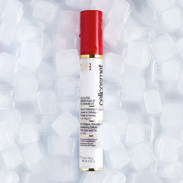Kem Dưỡng Hỗ Trợ Ngăn Bọng Mắt Và Giảm Quầng Thâm Cellcosmet & Cellmen Cellcosmet Cellultra Eye Serum-XT 15ml