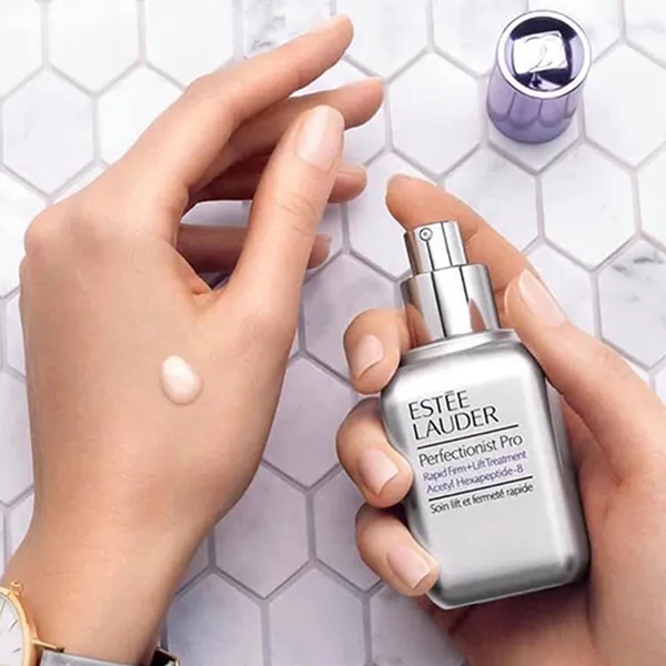 Set 2 Serum Estee Lauder Perfectionist Pro Hỗ Trợ Nâng Cơ Và Trẻ Hóa Da 50ml x 2 - Mỹ phẩm - Vua Hàng Hiệu
