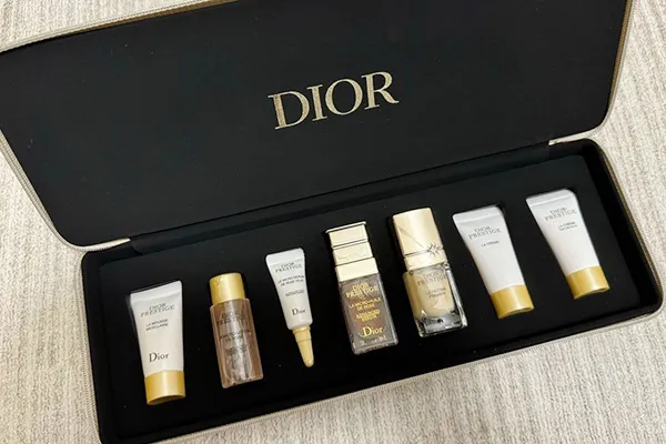 Set Dưỡng Da Dior Prestige 7 Món - 1