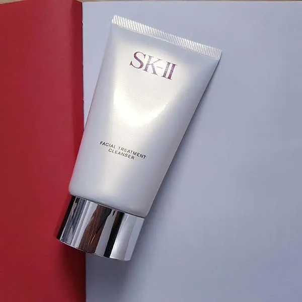 Set Dưỡng Trắng Da SK-II Mini Set Pitera Aura Kit 3 Món - Mỹ phẩm - Vua Hàng Hiệu