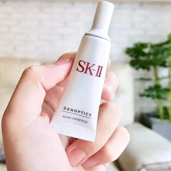 Set Dưỡng Trắng Da SK-II Mini Set Pitera Aura Kit 3 Món - Mỹ phẩm - Vua Hàng Hiệu