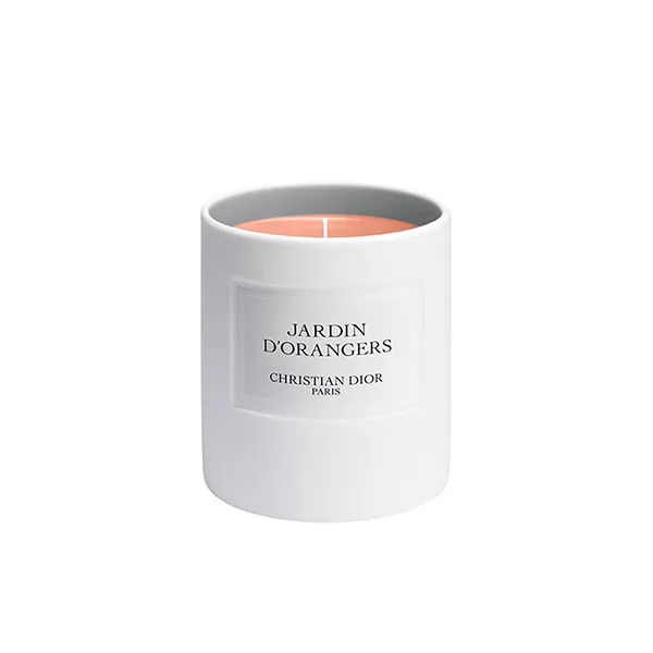 Set Nến Thơm Christian Dior Mini Candle Ambre Nuit And Jardin D'Orangers (2 x 35g) - Nến thơm - Vua Hàng Hiệu