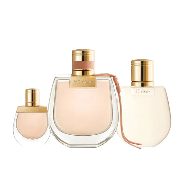 Set Nước Hoa Nữ Chloé Nomade Eau De Parfum Spring Gift Set
