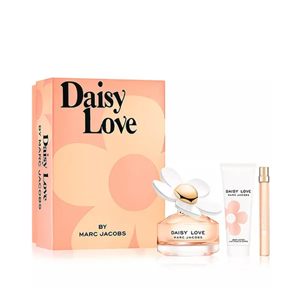 Set Nước Hoa Nữ Marc Jacobs Daisy Love EDT Gift - Nước hoa - Vua Hàng Hiệu