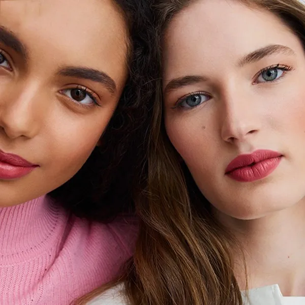 Son Hermès 19 Rose Bruyère Rouge Satin Lipstick Màu Hồng Cánh Hoa