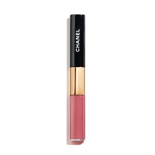 Son Kem Chanel Le Rouge Duo Ultra Tenue Ultrawear Liquid Lip 40 Light Rose Màu Hồng Đào - 2