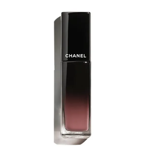 Son Kem Chanel Rouge Allure Laque Ultrawear Shine Liquid 63 Ultimate Màu Hồng Khô - 2