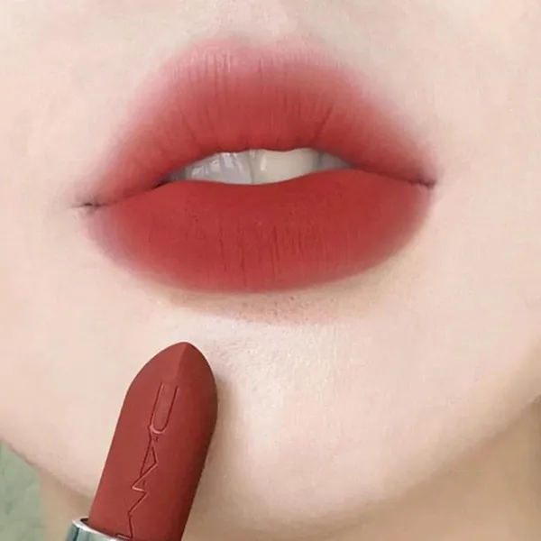 Son MAC Ximal Silky Matte Lipstick 602 Chili Màu Chili 3.5g